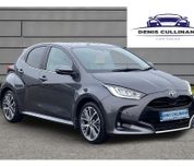 Toyota Yaris 2024