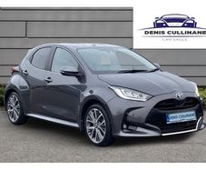Toyota Yaris 2024