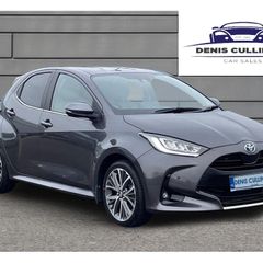 Toyota Yaris 2024