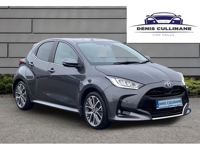 Toyota Yaris 2024