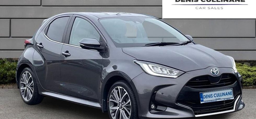 Toyota Yaris 2024