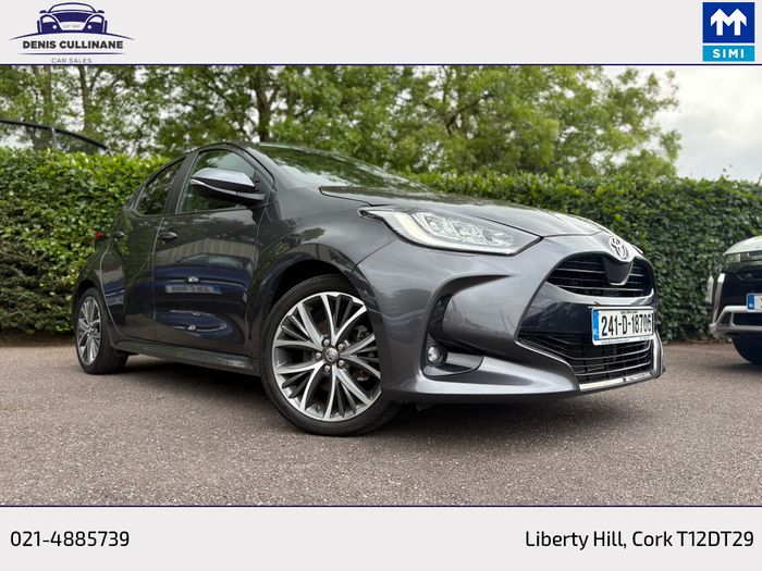 Toyota Yaris 2024