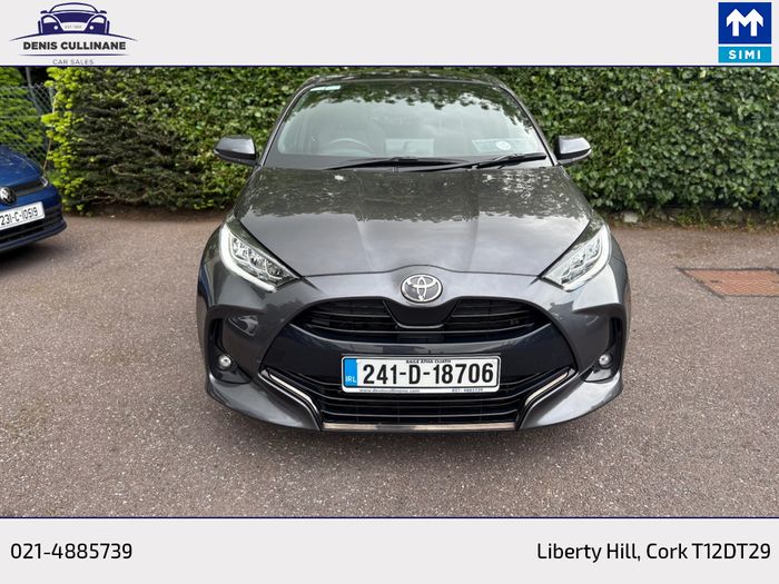 Toyota Yaris 2024