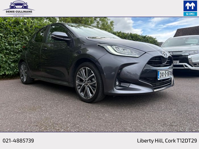 Toyota Yaris 2024