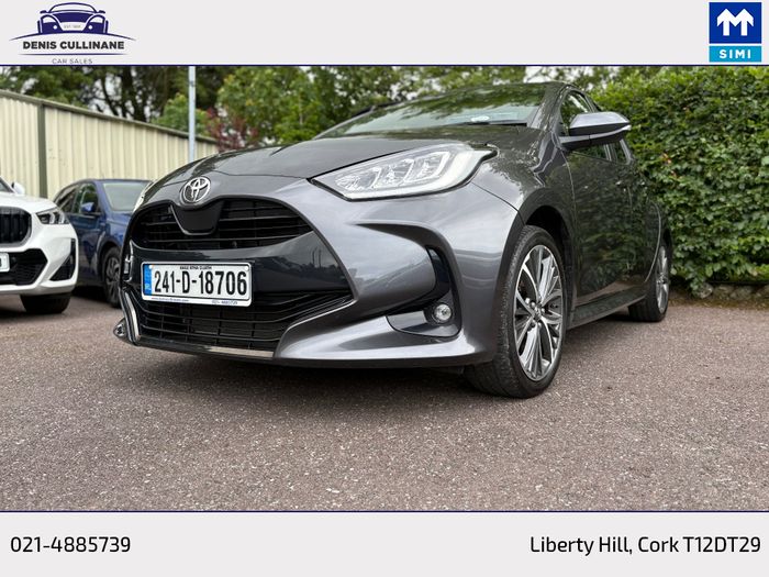 Toyota Yaris 2024