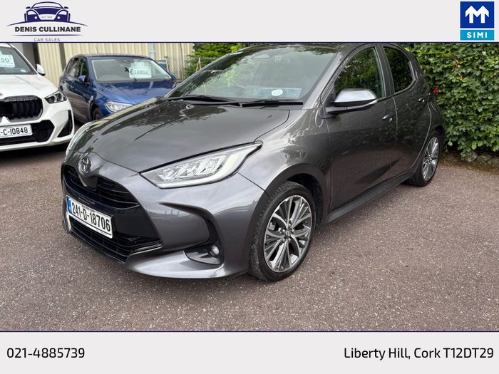 Toyota Yaris 2024