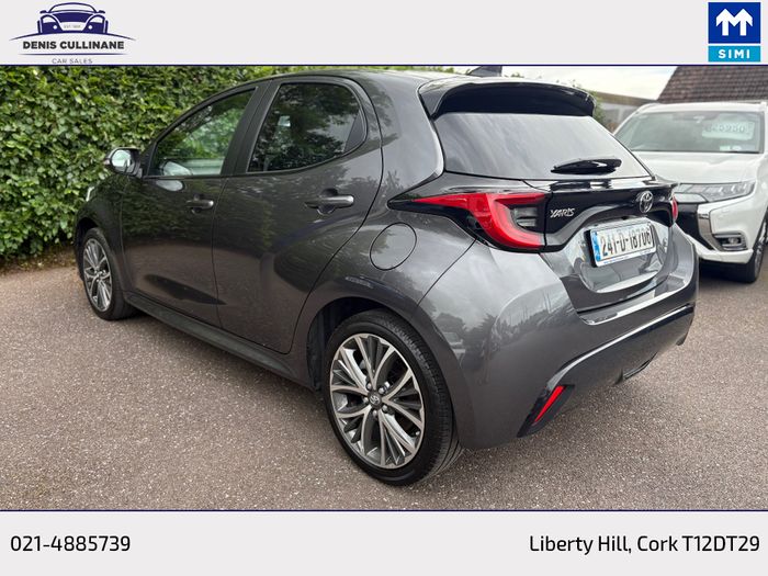 Toyota Yaris 2024