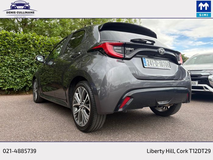 Toyota Yaris 2024