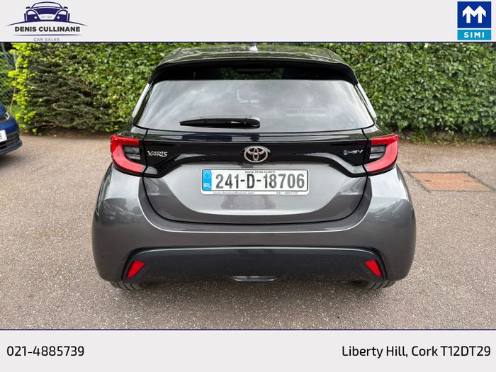 Toyota Yaris 2024