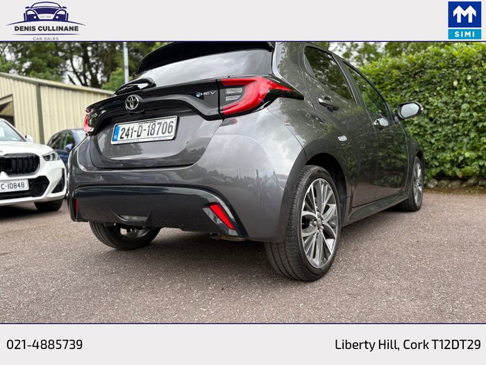 Toyota Yaris 2024