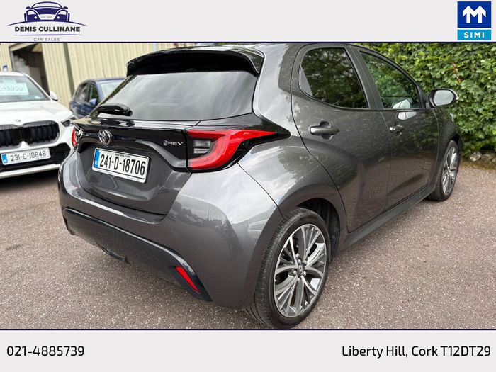Toyota Yaris 2024