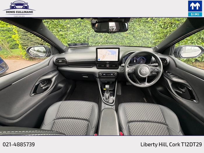 Toyota Yaris 2024