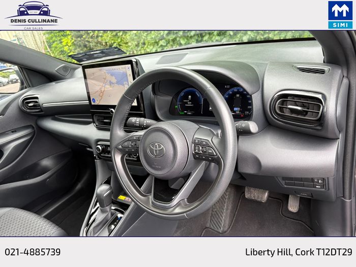 Toyota Yaris 2024