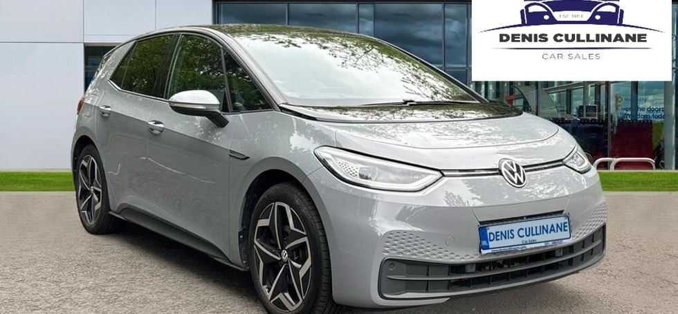 Volkswagen ID.3 2022