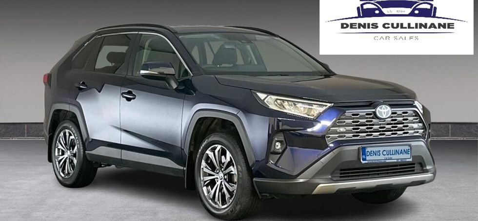 Toyota Rav4 2022