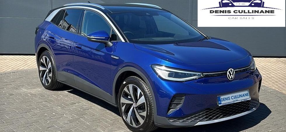 Volkswagen ID.4 2023