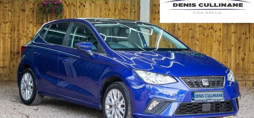 SEAT Ibiza 2019