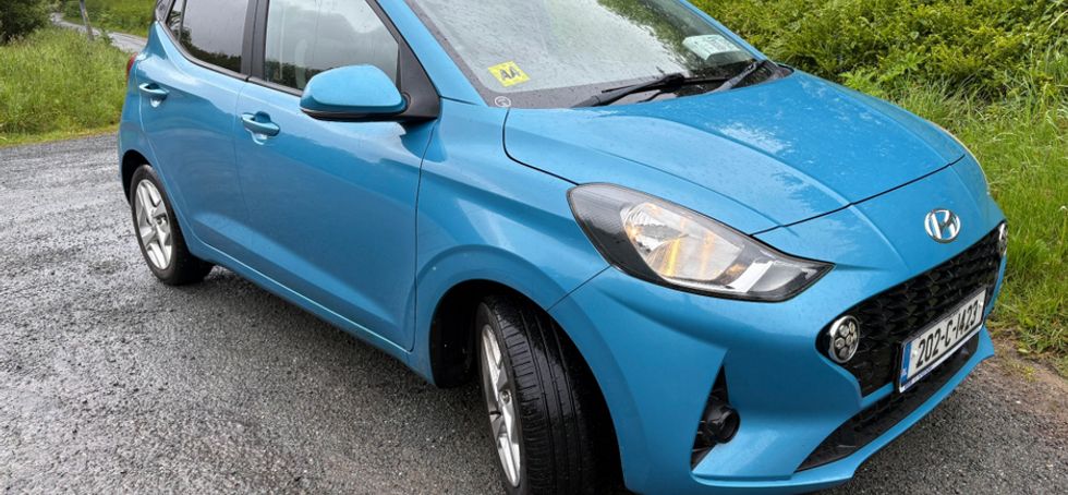 Hyundai i10 2020