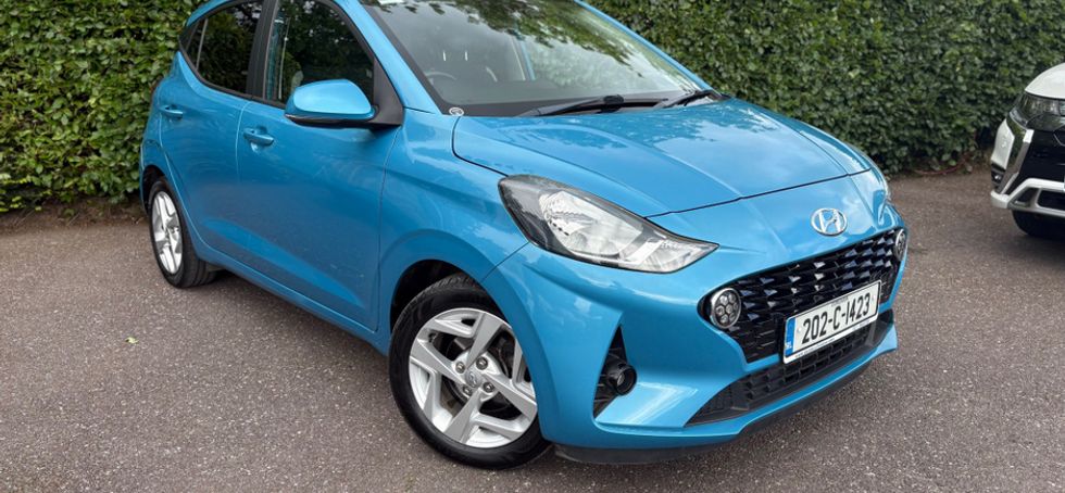Hyundai i10 2020