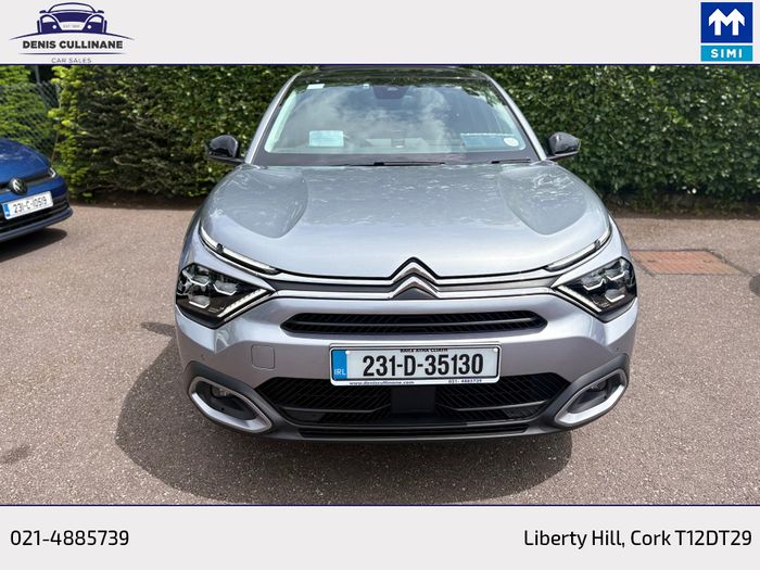 Citroen E-C4 2023