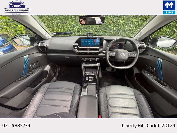 Citroen E-C4 2023