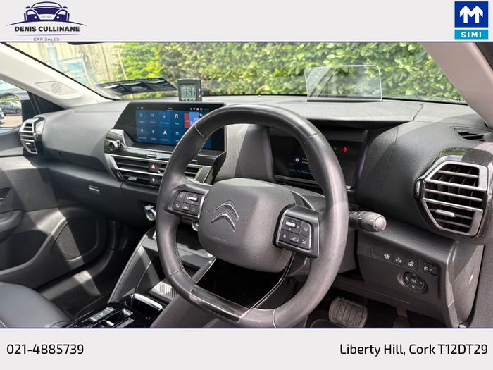 Citroen E-C4 2023
