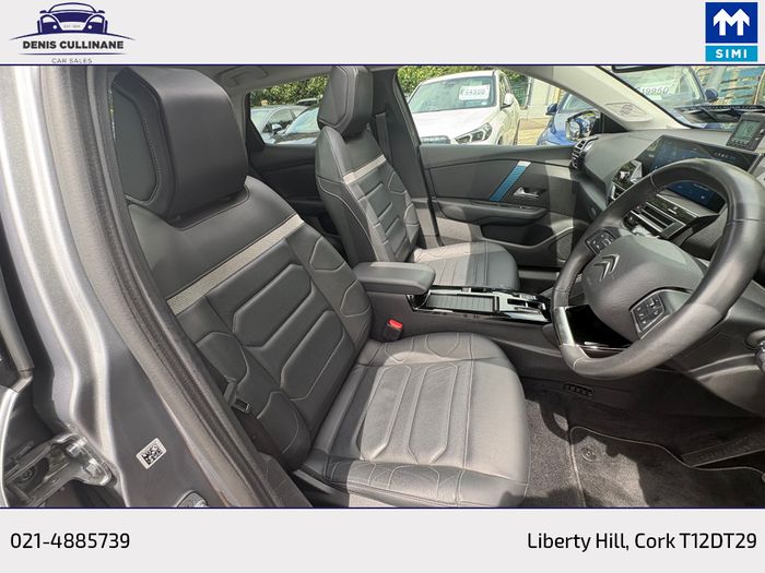 Citroen E-C4 2023