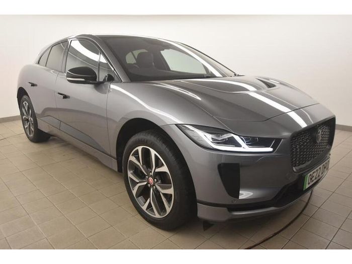 Jaguar I-PACE 2023
