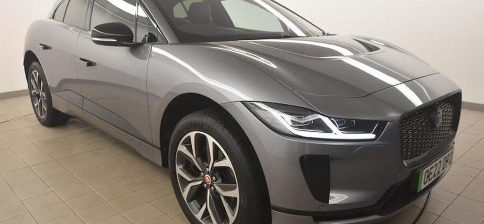Jaguar I-PACE 2023
