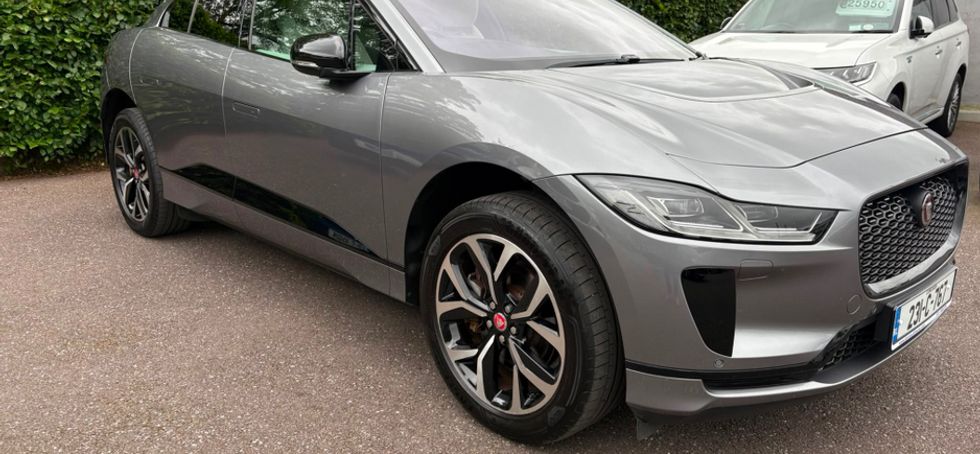 Jaguar I-PACE 2023