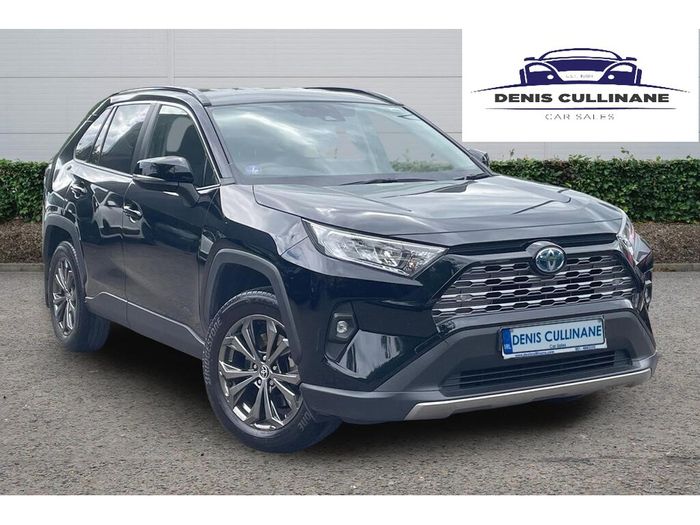 Toyota Rav4 2023