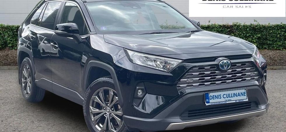 Toyota Rav4 2023