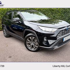 Toyota Rav4 2023