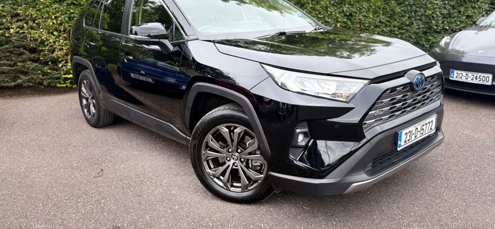 Toyota Rav4 2023