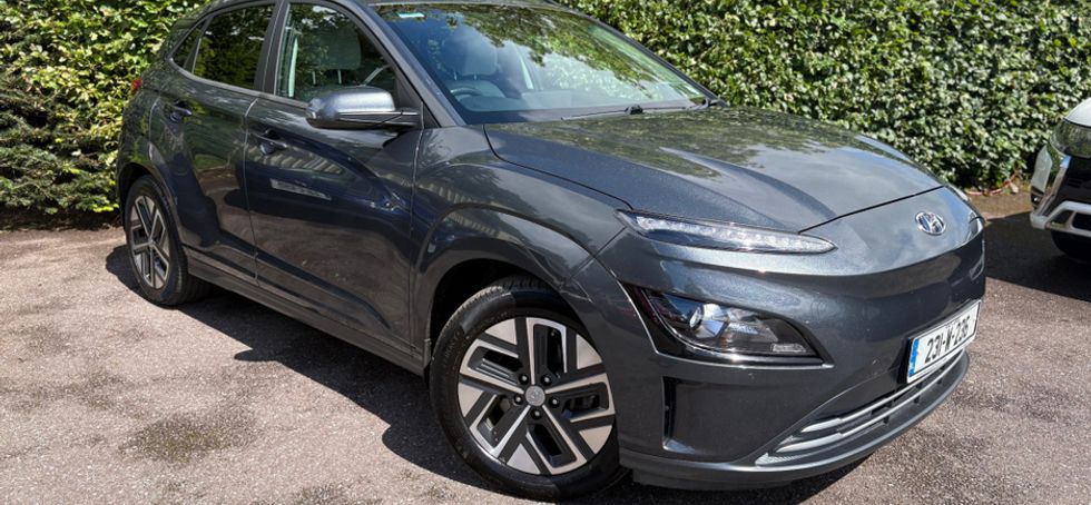 Hyundai Kona 2023