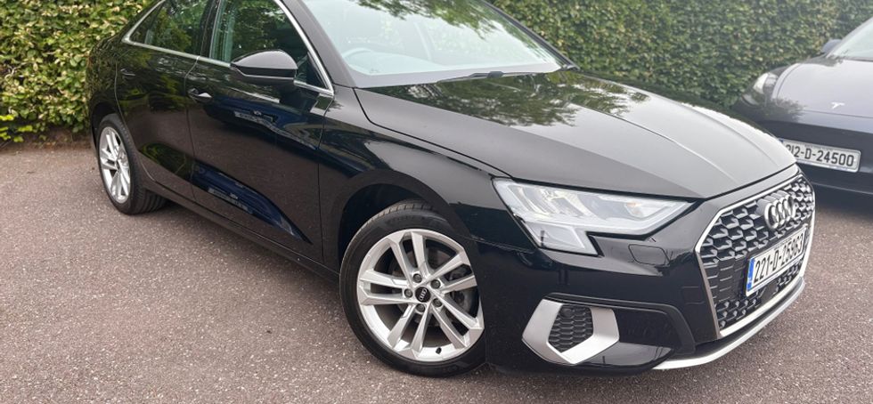 Audi A3 2022