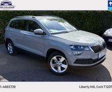 Skoda Karoq 2022