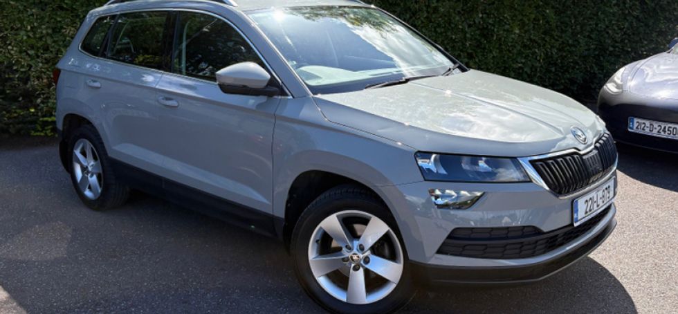 Skoda Karoq 2022