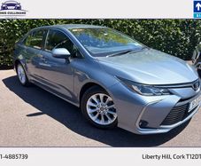 Toyota Corolla 2019