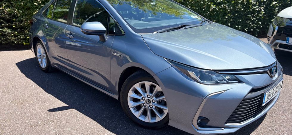 Toyota Corolla 2019
