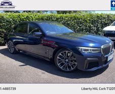 BMW 7 Series 2020