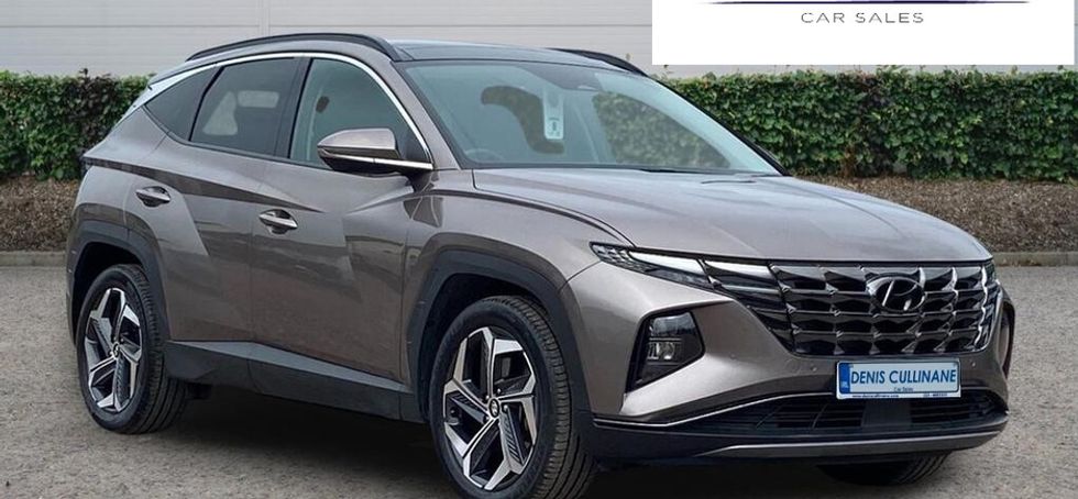 Hyundai Tucson 2023