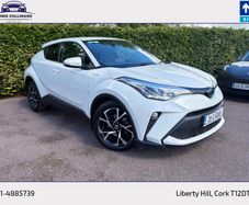 Toyota C-HR 2021