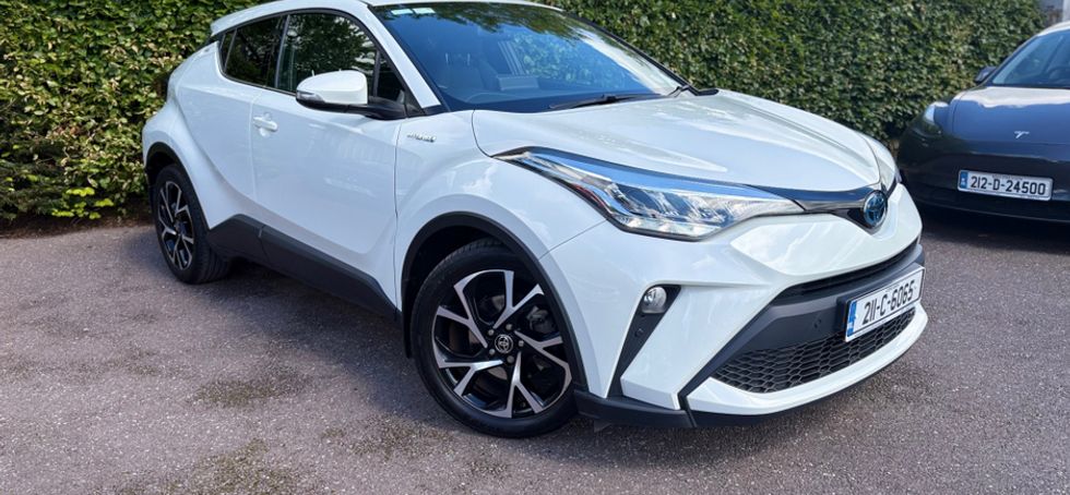 Toyota C-HR 2021