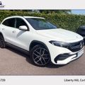 Mercedes-Benz EQA 2023