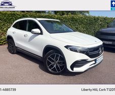 Mercedes-Benz EQA 2023