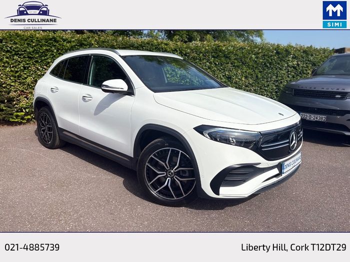 Mercedes-Benz EQA 2023
