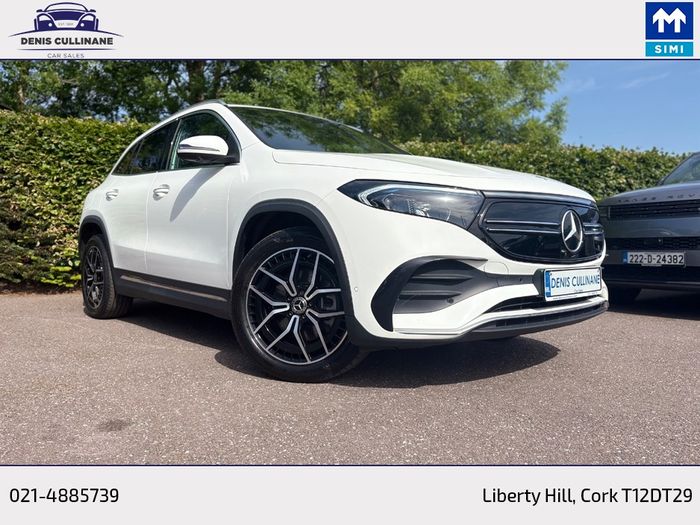 Mercedes-Benz EQA 2023