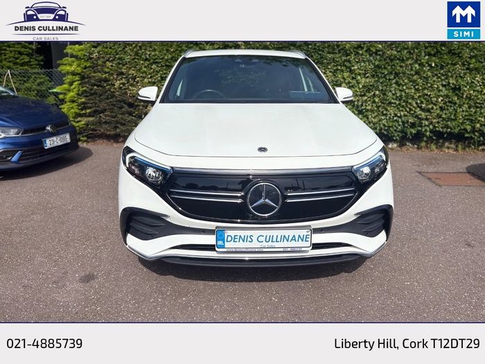 Mercedes-Benz EQA 2023