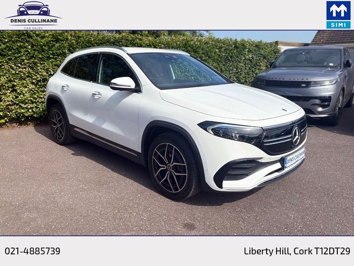 Mercedes-Benz EQA 2023